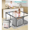 Baby Playpen 47x47 Inch in Small Play Pen Playards, Playpen