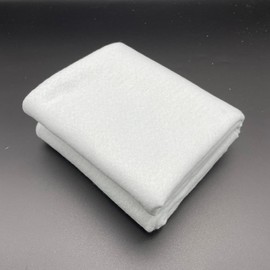 36" Wide Soft Felt Fabric for Craft Quilting,1.2mm Thick Polyester Wadding Bag Stabilizer