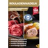 Menz Roulade Needles - Stainless Steel Roulade Needles Set of