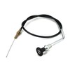 The ROP Shop Choke Cable, 32" Long for 1996-2003 E-Z-Go
