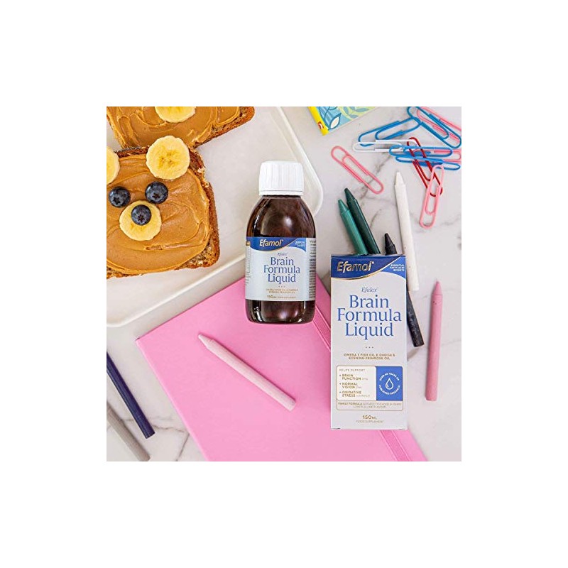 Efalex Liquid (150ml) - x 4 Units Deal