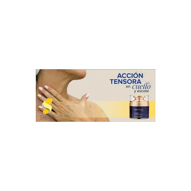 Synergex Crema Anti Arrugas Para Cuello Y Escote Terramar