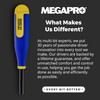 MEGAPRO® 24-in-1 Anniversary Precision Multi-Bit Screwdriver | Anniversary Edition |