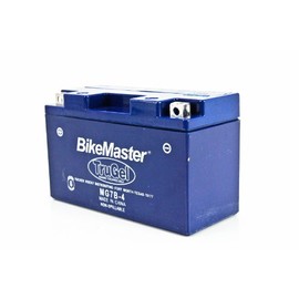 Bike Master TruGel Battery for Suzuki 00-12 DRZ400 E/S/SM (MG7B-4)