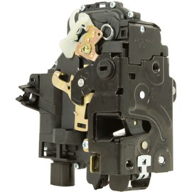 DoctorAuto DR165378 Door Lock Front, Right Central Lock