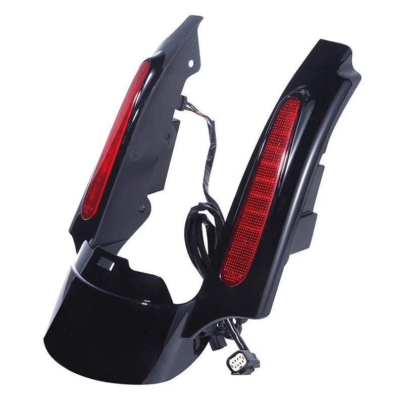TCMT Rear Fender Fascia LED Light Fit For Harley CVO
