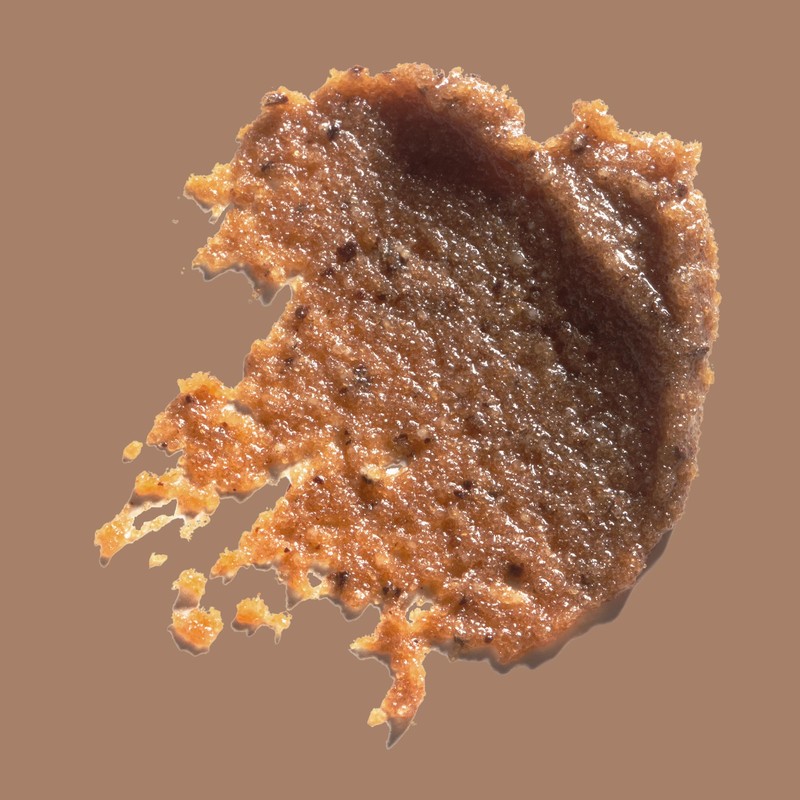 Nature Spell Brown Sugar & Coffee Exfoliating Face Scrub, Gently