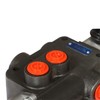 waltyotur Hydraulic Directional Control Valve, 1 Spool 21 GPM Hydraulic