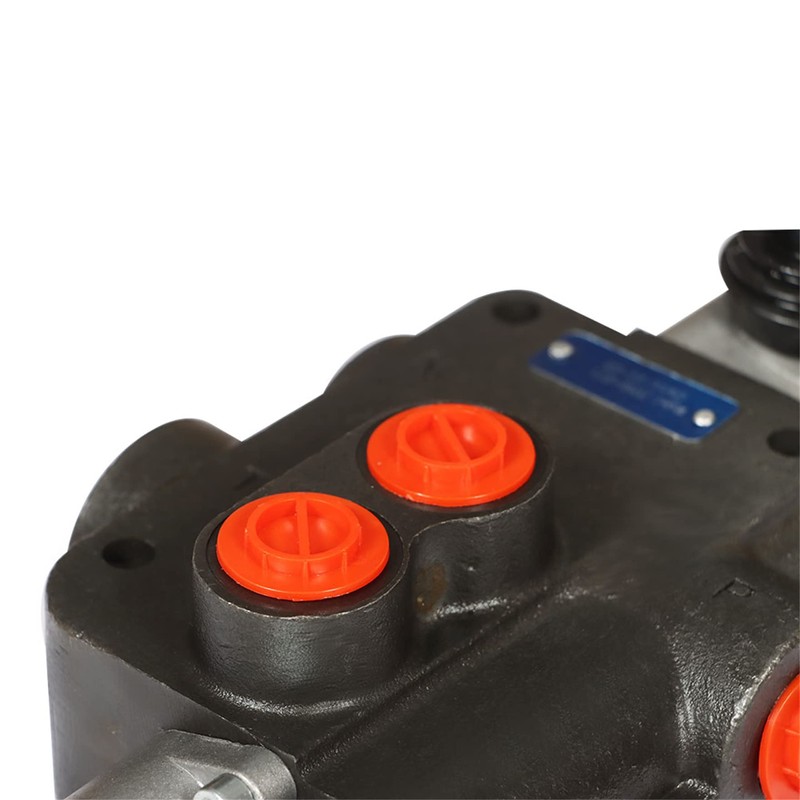waltyotur Hydraulic Directional Control Valve, 1 Spool 21 GPM Hydraulic