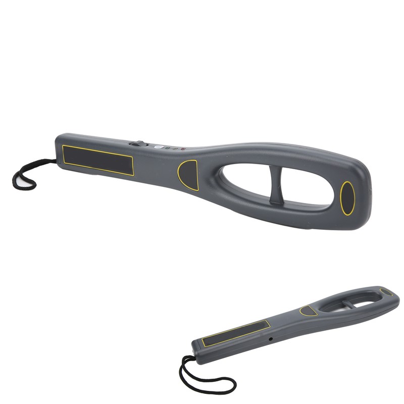 ESH-10 Metal Detector Handheld Security Detector for Prisons Bank School