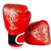 ORIJIRI Boxing Gloves Kids Punching Gloves Kids Karate Training Breathable