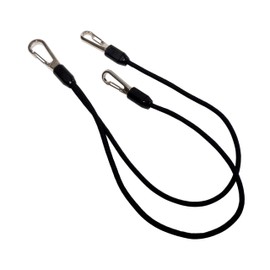 Craftsman Top Safety Cord, Twin High Slim, Double Sword Style, Nasukan Type STH-001
