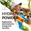 Visible Science Hydration Powder – Electrolyte Blend for Rehydration &
