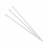 Cable Ties Nylon Clear 2.5mm x 160mm (Pack of 100)