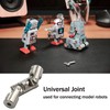 Universal Joint Shaft Coupling Motor Plug Universal Joint for Connecting