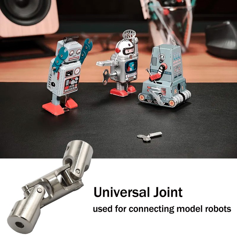 Universal Joint Shaft Coupling Motor Plug Universal Joint for Connecting