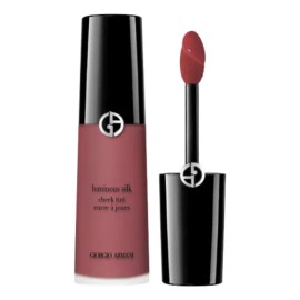 Armani Beauty Rubor Luminous Silk Tint Blush Tono Intense Berry 65 Intense Berry 65                                                                   
