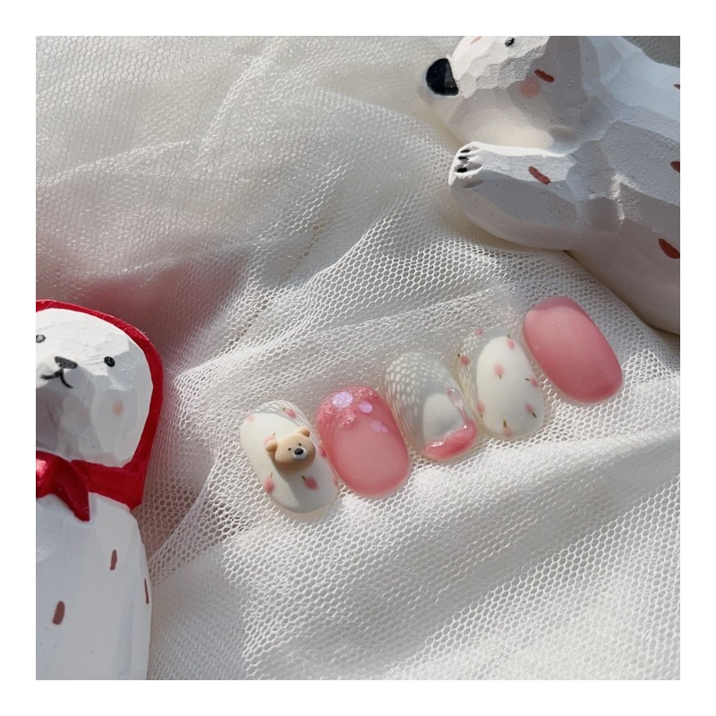 Baby Bear - Petit Round / 아기곰 - 쁘띠라운드