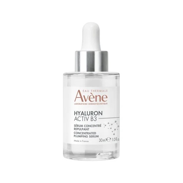 Avène Hyaluron Activ B3 Sérum Antiedad 30ml – Reafirma, Rellena