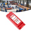 Lockout Tagout Wall Switch Cover Impact Resistant Universal Engineering Plastic