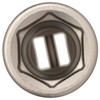 TONE 3NV-17L Long Socket for Impacts, 0.3 inches (9.5 mm)