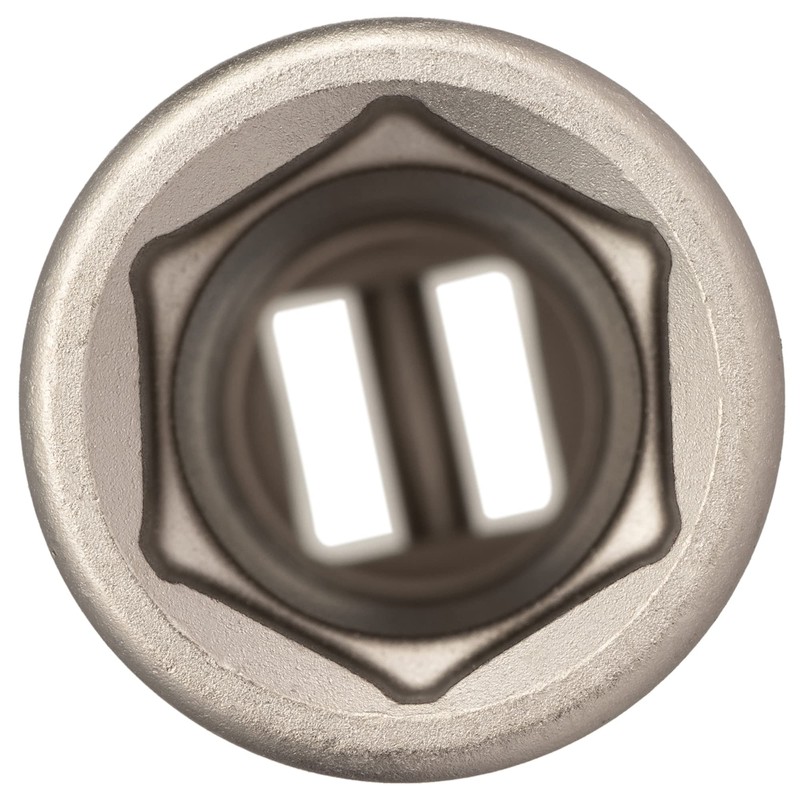 TONE 3NV-17L Long Socket for Impacts, 0.3 inches (9.5 mm)