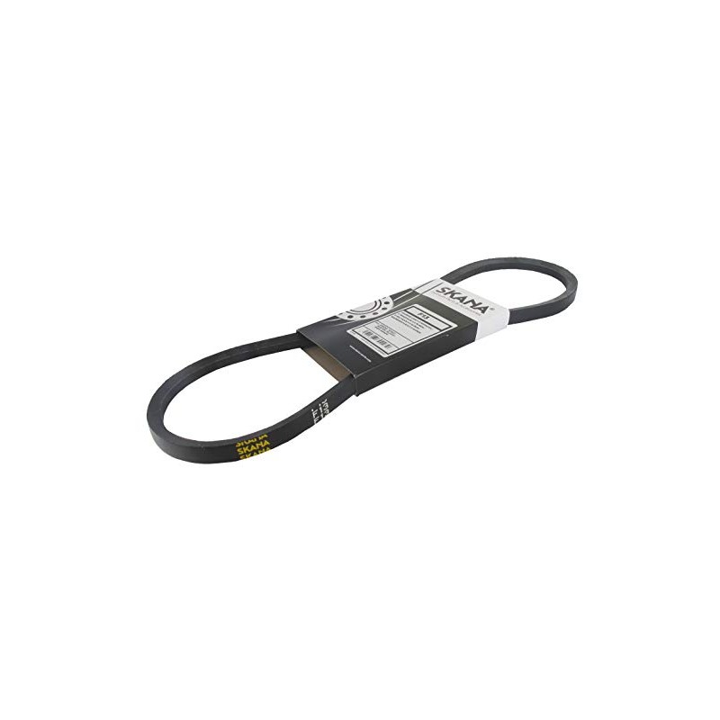 Smooth V-Belt 1/2 53 Inch