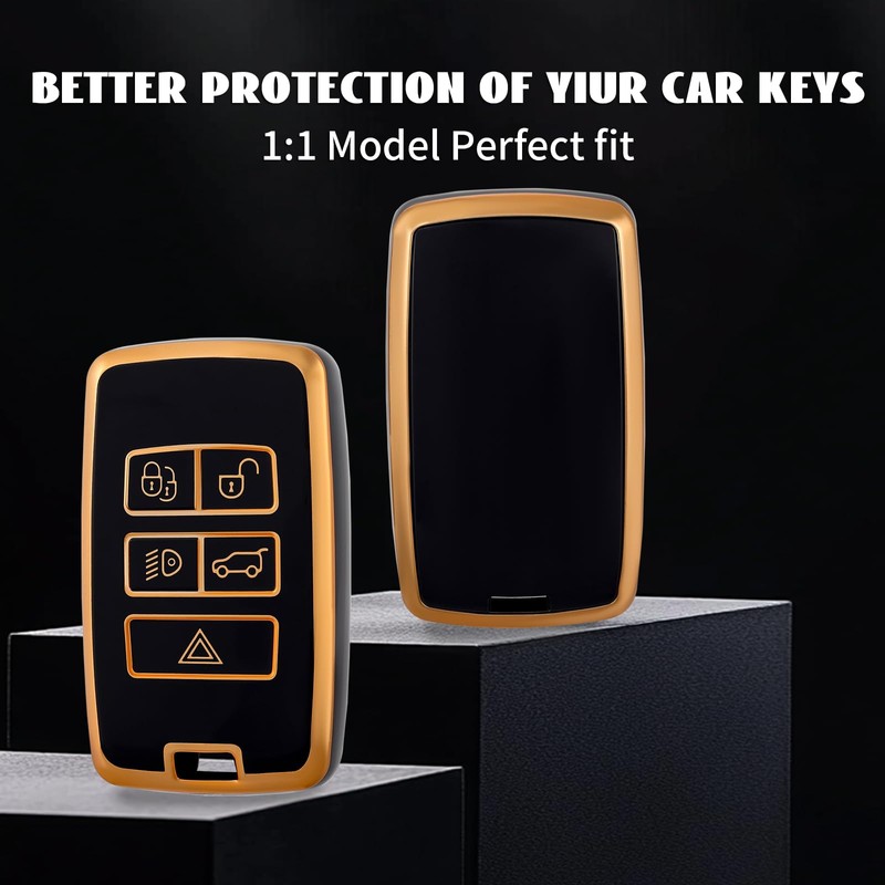OFF WE GO Car Key Case Key Cover for Land