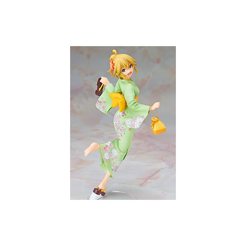 FREEing The Idolmaster: Miki Hoshii (Yukata Version) PVC Figure Statue
