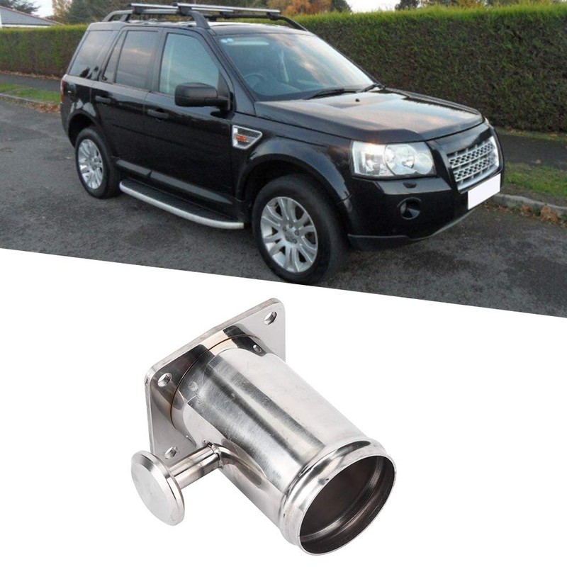 EGR Removal Kit for Freelander TD4 2001-2006