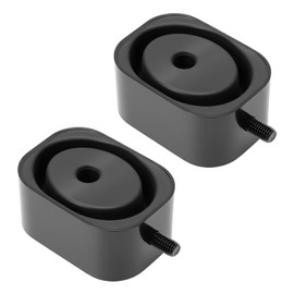 GNXfixt 2 x Exhaust Hanger Rubber Holder for Cruze Astra J, Insignia A, Zafira C, Cascada 13229780 Exhaust Muffler Lifting Eyelet