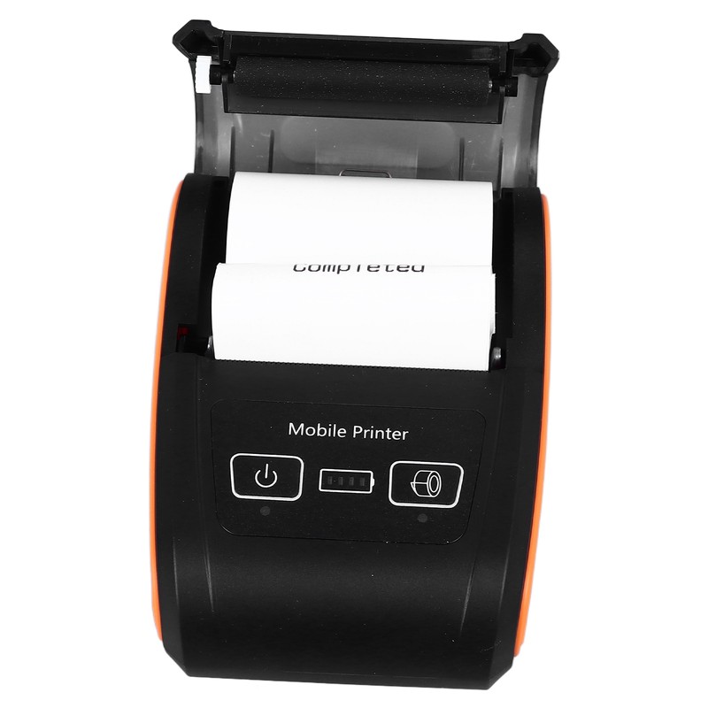 58mm Thermal Printer Bluetooth 4.0 Wireless Multifunction Mini Portable Thermal