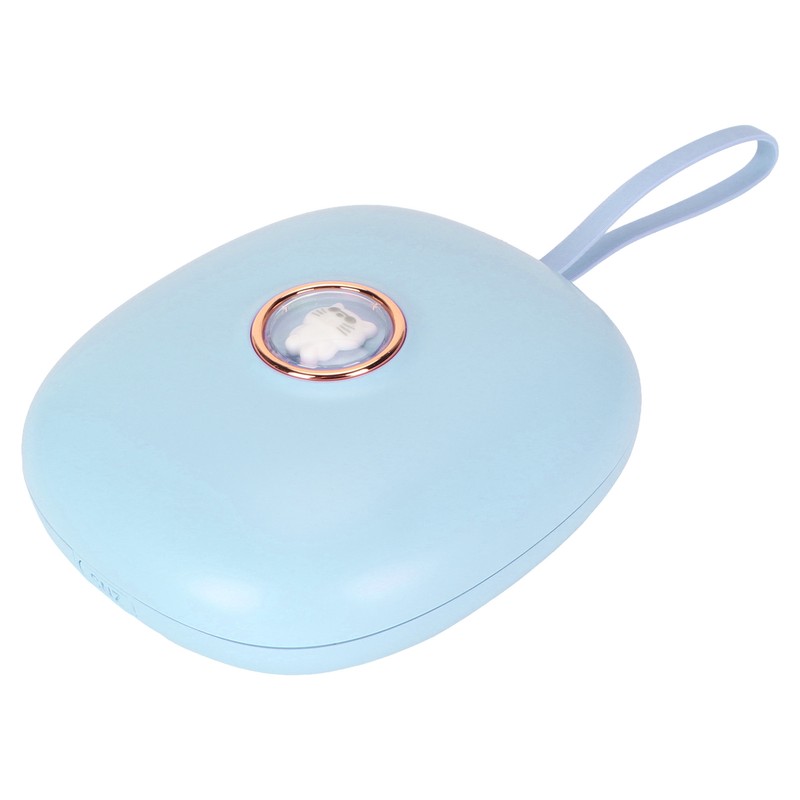 Vibrating Digital Alarm Clock Portable LED Electronic Digital Alarm Clock