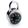 Master Lock - 1500D Dial Combination Lock, 1-7/8-Inch, Black