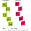 Das Komplette Kleine 1x1, 121 Maths Flashcards (German Version)