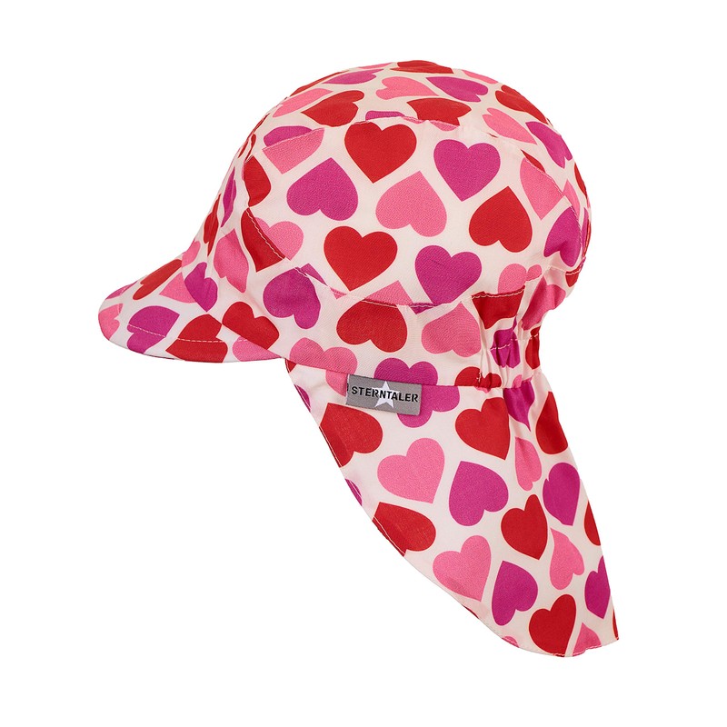 Sterntaler Girls' Hat