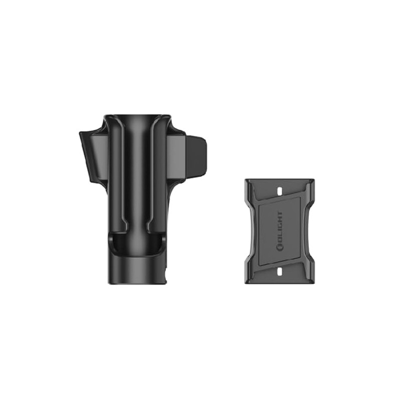 OLIGHT Horizontal Holster Heavy Duty Locking Holsters with Locking Bracket