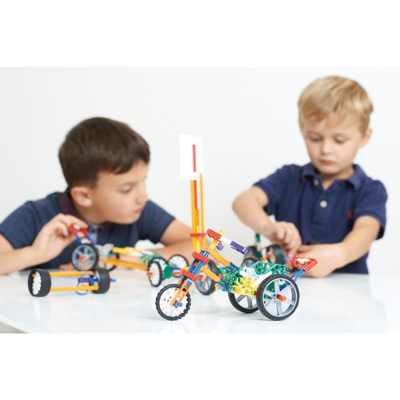 K'NEX Education - STEM Explorations: Vehicles Building Set ‚ Kid