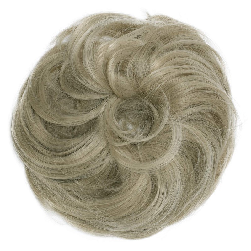 Prettyshop XXL Hair Piece Hair Scrunchie Updo Bridal Hairstyles Voluminous