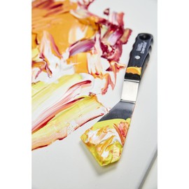 Liquitex Professional Heavy Body Acrylic Paint, Cadmium Yellow Light, 59 ml Tube