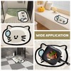 Dish Drying Mat, Super Absorbent Draining Mat for Kitchen Counter,