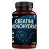 Creatine Monohydrate Tablets 3000mg - 180 Creatine Tablets - Exercise