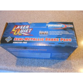 PRONTO BRAND LMD-898 SEMI-METALLIC BRAKE PADS---2 WHEEL SET--HIGH QUALITY !!