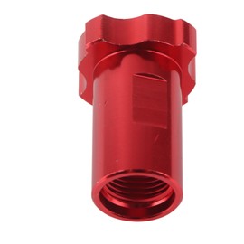 Airbrush Quick Connect, Airbrush Adapter M16 1.5mm Stainless Steel Pot Joints Spray Cup Connector Pot Connector Airbrush Adapter Airbrush Accessories for Air Compressor Airbrush Hose