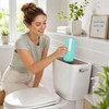 Automatic Toilet Tank Cleaner for Hands-Free Maintenance – Flush-Activated Bowl