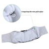 Teamoy Male Dog Diaper Pads, Reusable Dog Belly Band Liner