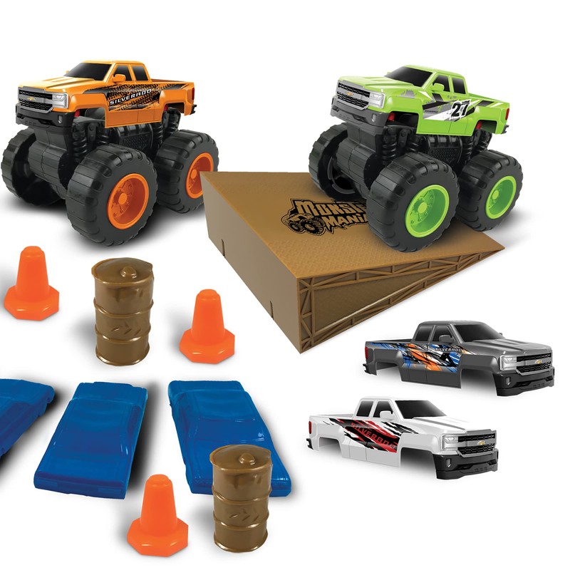 Jam'n Chevy Switch 'Em 24 Piece Gift Set'