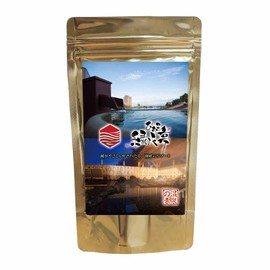 [Hot Spring Biwako Ryokusuitei] 6309-000-02G (QI025-10) Hot Springs Bath Salt, Hot Springs, Ogoto Onsen, Gift Present (8.8 oz (250 g) / Approx. 10 Times