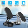 Unbranded 360° Rotatable Folding Magnetic Alloy Holder for All Phone
