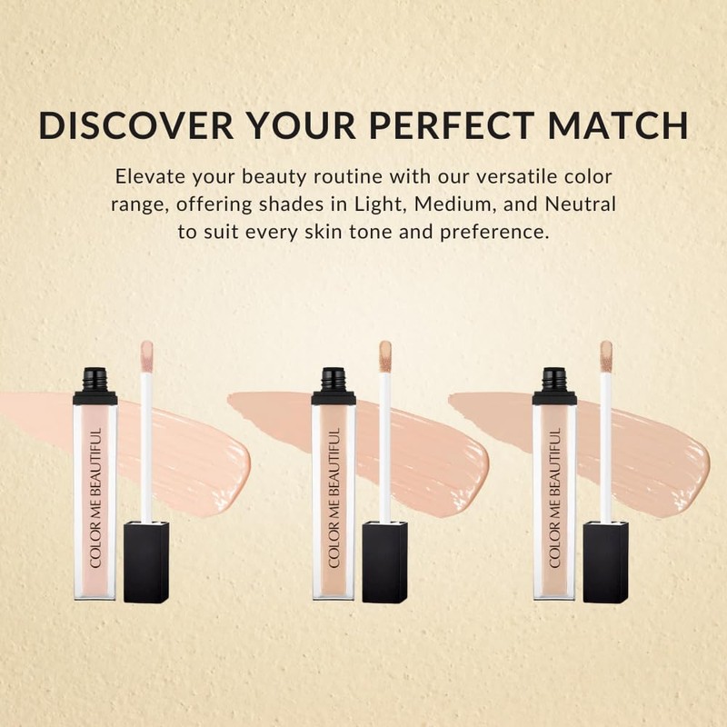 Miraculous Cream Concealer and Eye Shadow Base (Medium)